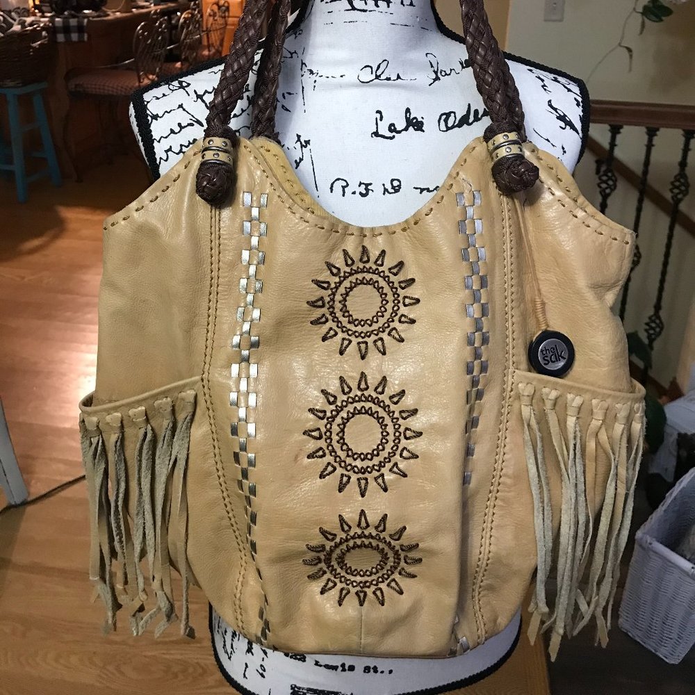 The Sak purse